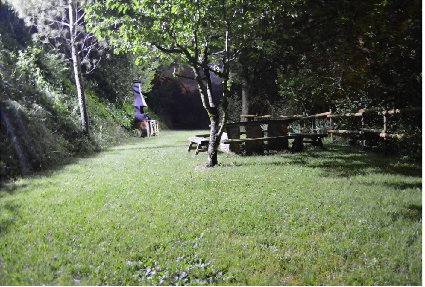 El Cajigar Ordesa Ainsa Casa Rural Laspuna Exterior photo